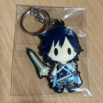 파이어 엠블렘 각성 러버 키링 크롬