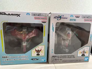 [ 한정 가격 ] 기동전사 건담 GQuuuuuuX 헤드형 스피커 2