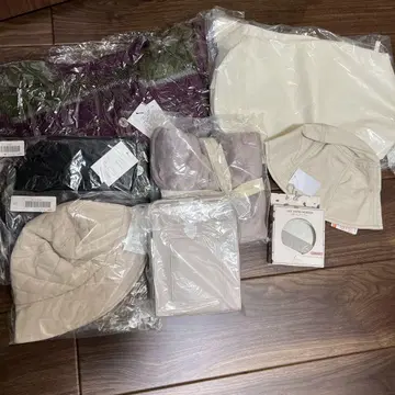 그레일 8점 묶음 판매