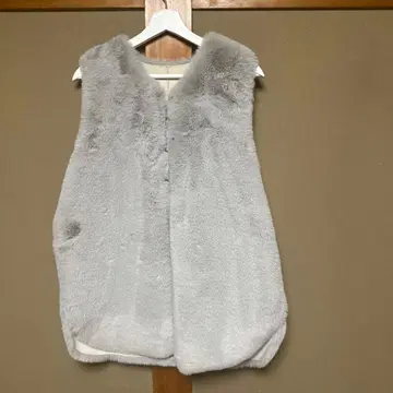 야마다야 Vin 퍼 베스트 그레이