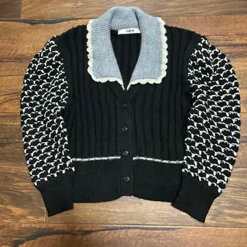 FURFUR 귀여운 니트 가디건!