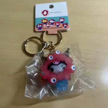 오사카 간사이 박람회 공식 캐릭터 쟉쟉 산리오 캐릭터즈 쿠로미