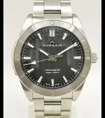 NORQAIN 노르케인 시계 일본 한정판 50개 손목시계