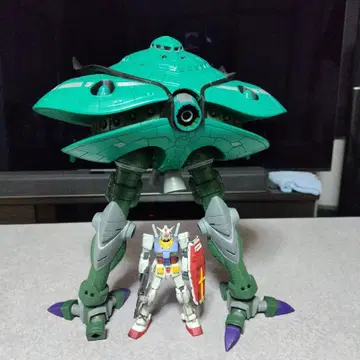 빅잠 MIA 액션 피규어