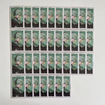 Paradox Live 미코시바 켄타