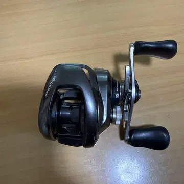 시마노 20 메타늄 우회전