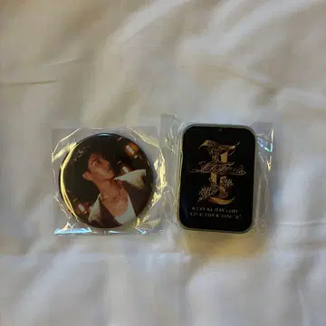 캔뱃지 세트 하야시 카즈키