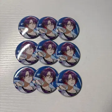 니지산지 VOLTACTION 와타라이 히바리 캔뱃지 앨범 덤 포함