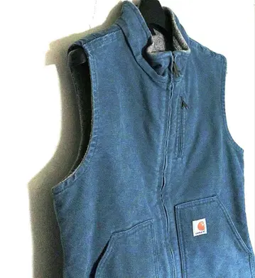 Carhartt 덕 베스트 [ 그린 ]