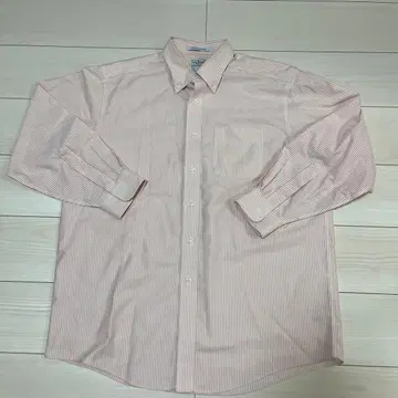 LL.Bean 스트라이프 셔츠 16-33