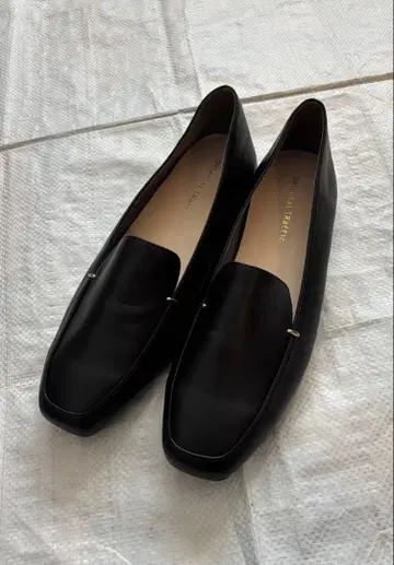 ORiental TRaffic 골드 모티브 오페라 펌프스