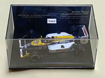 넬슨 피케 윌리엄스 FW11B 1987 월드 챔피온