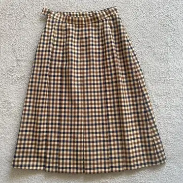 아쿠아 스큐텀의 스커트