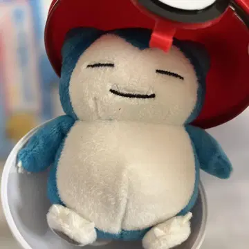 포켓몬 인형 배지 카비곤 택 포함 포켓몬 센터 한정판