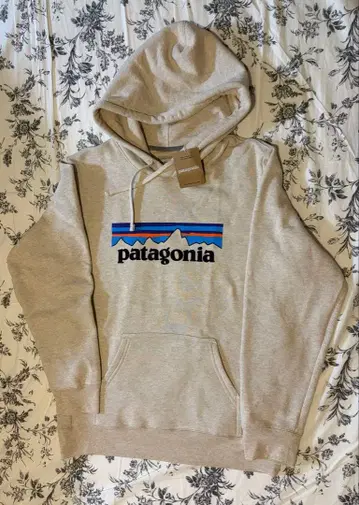[새상품] 파타고니아 patagonia 로고 후드티