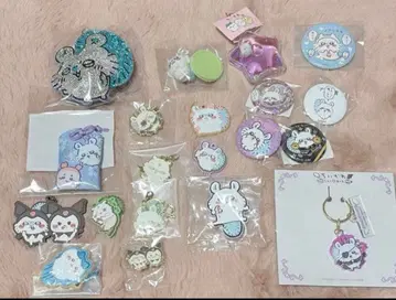 치이카와 모몽가 묶음 판매 세트