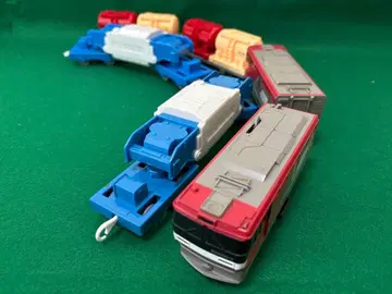 프라레일 EH500 3차 차량 세트