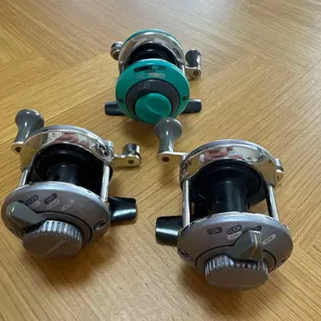 [새상품급] SHIMANO CLUB Demi Daiwa 코로넷 3대