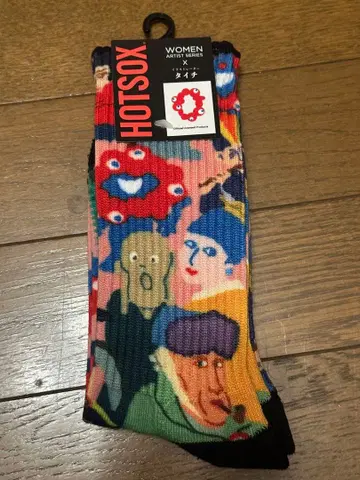 [새상품] EXPO2025 미야쿠미야쿠 타이치 양말 삭스