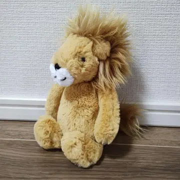 제리캣 라이온 봉제 인형