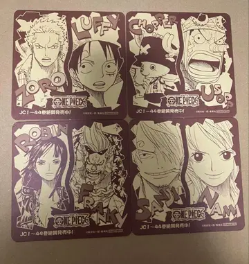 원피스 점프 페어 2007 코스터