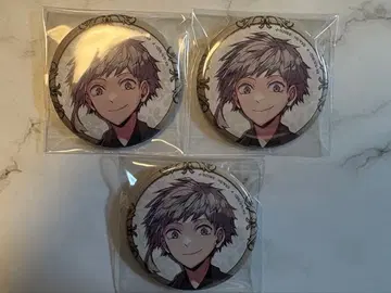 문호 스트레이독스 대박람회 캔뱃지 문스독 나카지마 아츠시