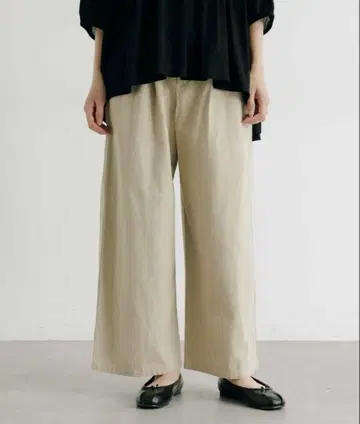 studio clip 클래식 체크 이지 팬츠