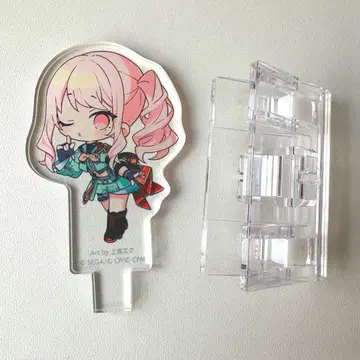 프로세카 미니 캐릭터 아크릴 클립 스탠드 컬렉션B 아키야마 미즈키