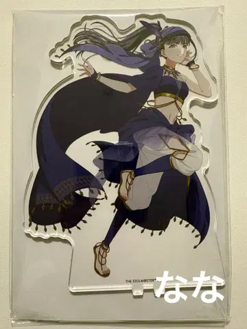 학원 아이돌 마스터 애니메이트 카페 아크릴 스탠드 아마요 츠바메