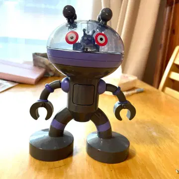 다단단 호빵맨 완구 세균맨