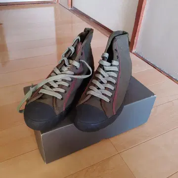 [ YMCLKY ] U.S ARMY M1945 캔버스 슈즈