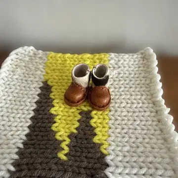 미니 브라이스 부츠