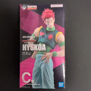 제일복권 HUNTER x HUNTER C상 히소카 MASTERLISE