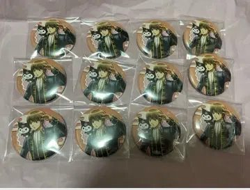 은혼 오키타 소고 캔뱃지 산리오 쿠로미