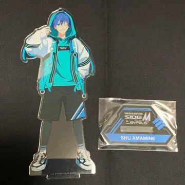 SideM 아마네 슈 아크릴 스탠드