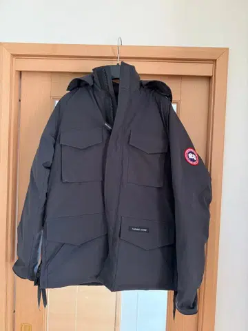 CANADA GOOSE ARCTIC PROGRAM 다운 자켓