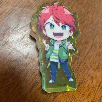 컬러풀피치 쟈파파 아크릴 스탠드