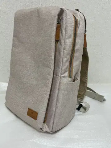 NORDACE 베이지 백팩