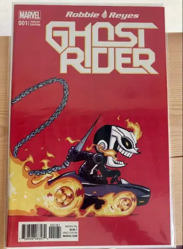 [ 아메리칸 코믹스 ] GHOST RIDER #1 고스트 라이더