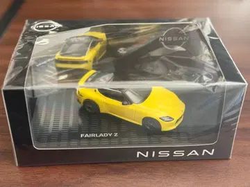 페어레이디 Z RZ34 모델카 1/43