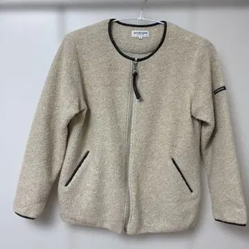 MCGREGOR 플리스 자켓 M 사이즈 크림