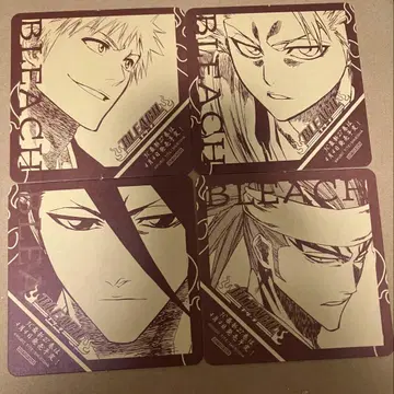 블리치 점프 페어 코스터 2007