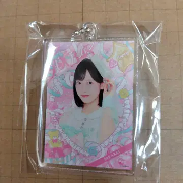 아라이 나에 AKB x 아토레 아키하바라 콜라보 이벤트 랜덤 아크릴 키링