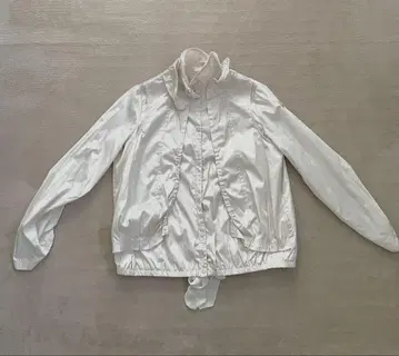 MONCLER 라이트 블루종