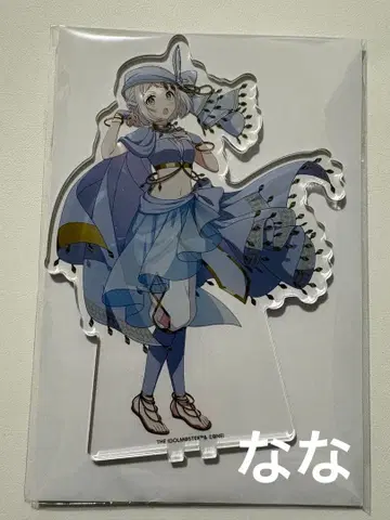 학원 아이돌 마스터 애니메이트 카페 아크릴 스탠드 리리야