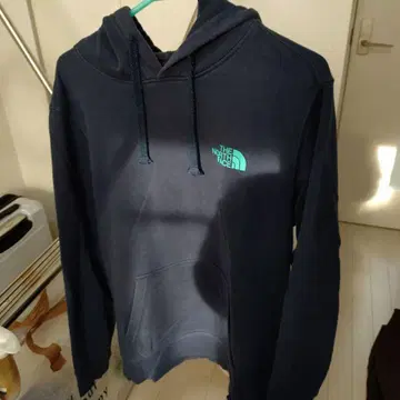 THE NORTH FACE 네이비 후드티