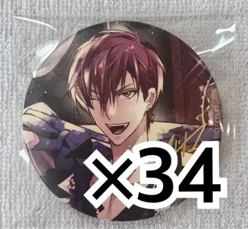 아이나나 이누마루 토마 캔뱃지 8주년