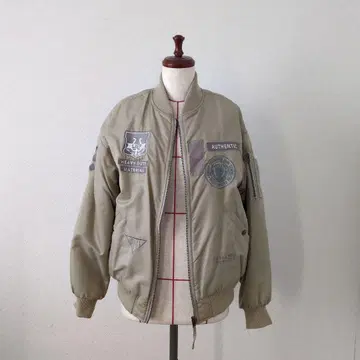 아르니스 MA-1 스타일 리버서블 자켓