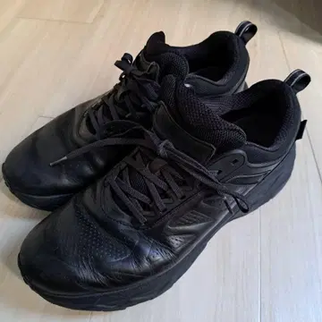 HOKA GORE-TEX 블랙 스니커즈 호카 고어텍스