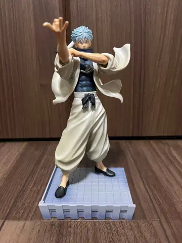 점프 GIGA 응모자 전원 서비스 고죠 사토루